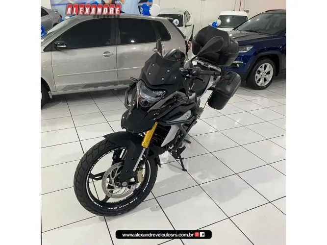 G 310 S PRETA 2024/2025
