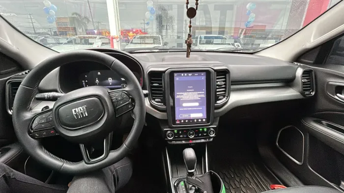 Fiat Toro Volcano 1.3 T270 4X2 Flex AUT 2026