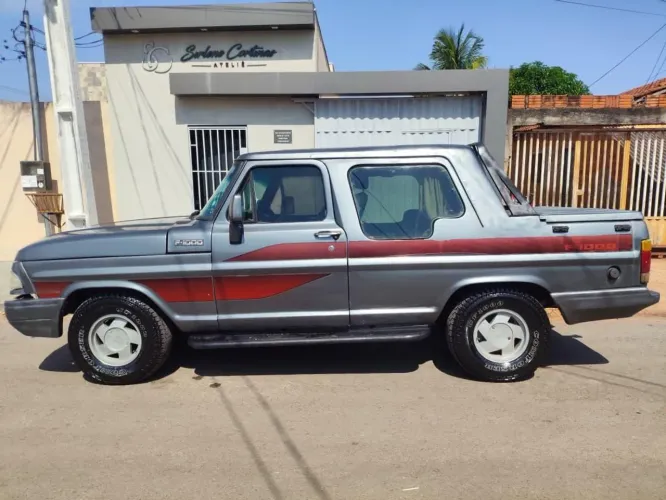 Ford F-1000 SR XK Deserter Diesel 1989