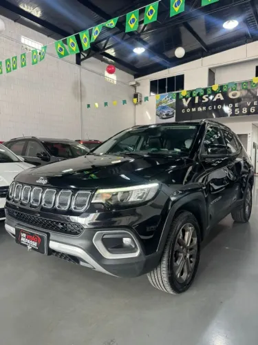 Jeep Compass Long. TD 350 2.0 4X4 Diesel AUT 2023
