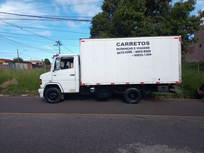 Carretos em geral