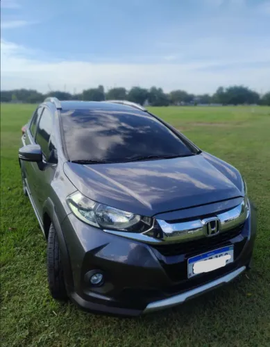Honda WR-V EX 1.5 Flexone 16V 5P Aut. 2019