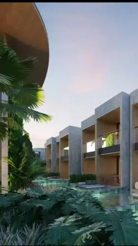 Flat com 1 dormitório à venda, 45 m² por R$ 23.999,00 - Praia de Tibau - Tibau do Sul/RN