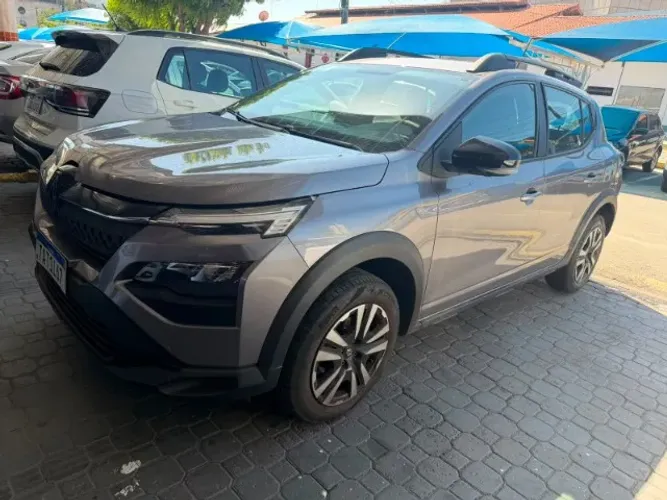 Renault Kardian Evolut. Flex 1.0 TB 12V 5P Aut. 2025