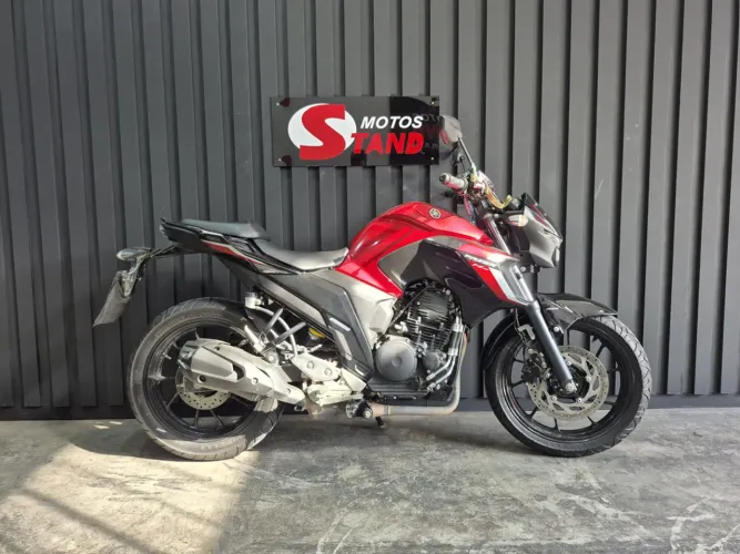 Yamaha Fazer FZ25 250 cc