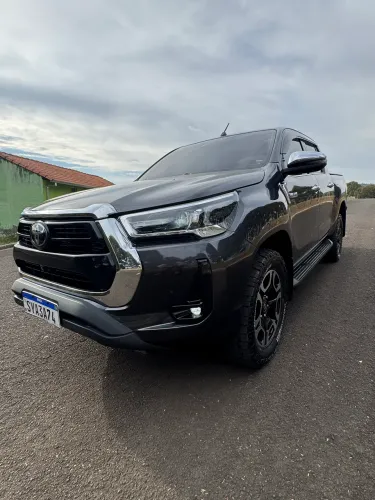 Toyota Hilux CD SRX 4X4 2.8 TDI 16V Diesel Aut. 2024