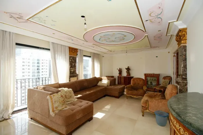 Duplex para venda tem 669 metros quadrados com 5 quartos em Paraíso - São Paulo - SP