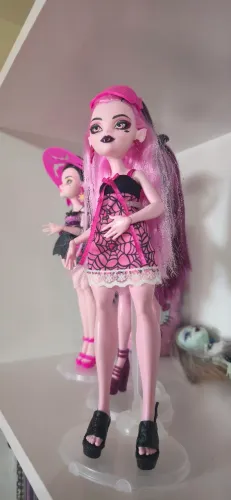 Monster high Draculaura Completa 