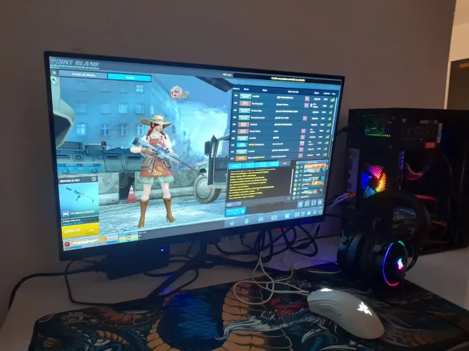 Pc gamer i5 7° geração