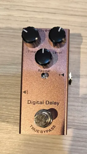 Pedal Digital Delay RoHs Novo 