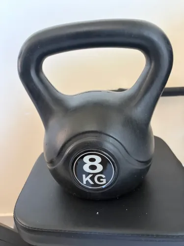 Kettlebell 8kg 