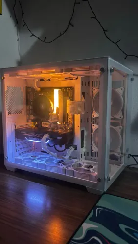Pc gamer R5 5600 GTX1660super