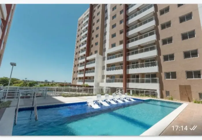Apartamento pronto para morar no DUO Residence