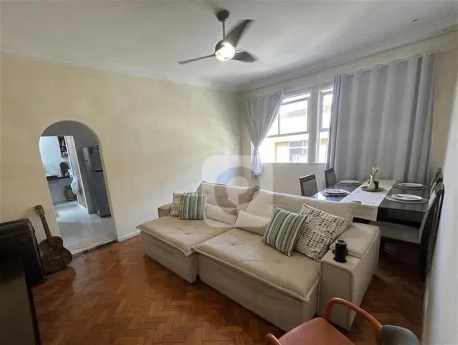 Apartamento três quartos com vaga no Rio comprido
