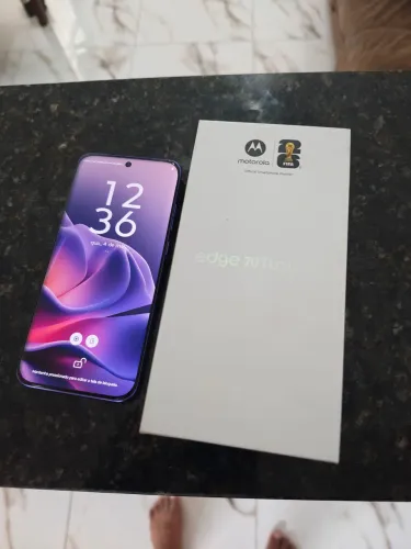 Motorola Edge 70 Fusion (Plus +), Garantia de 1 ano