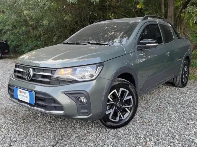 Volkswagen Saveiro Extreme 1.6 Flex 16V CD 2026