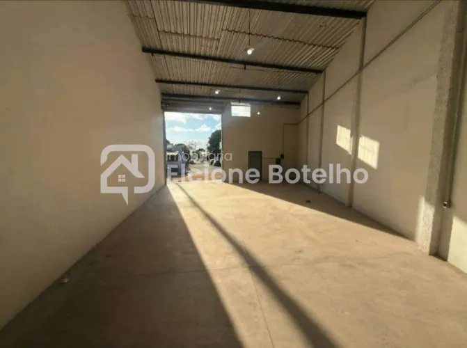 Galpão para aluguel, 2 vagas, NOSSA SENHORA DAS GRACAS - Uberlândia/MG