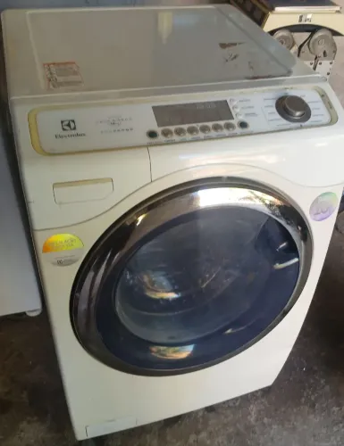 Lava e seca Electrolux