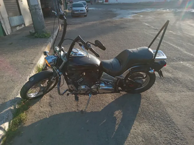 Dragstar 650 2003