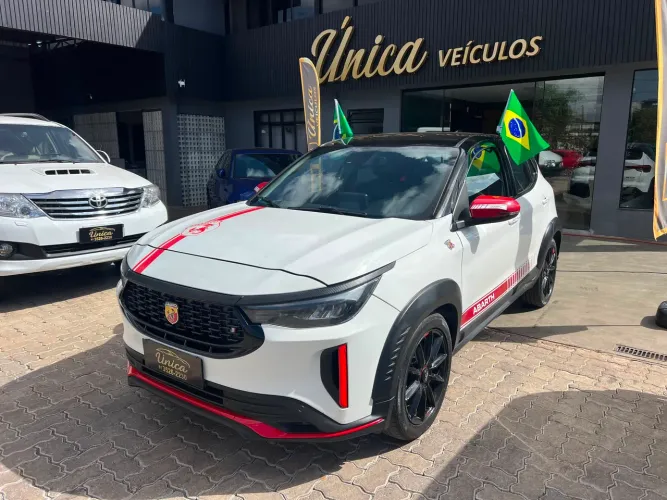 Fiat Pulse Abarth 1.3 Turbo 16V Flex Aut. 2023