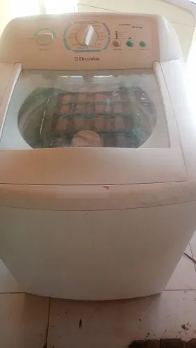 Lavadora Electrolux 12kg revisada garantia 4 meses