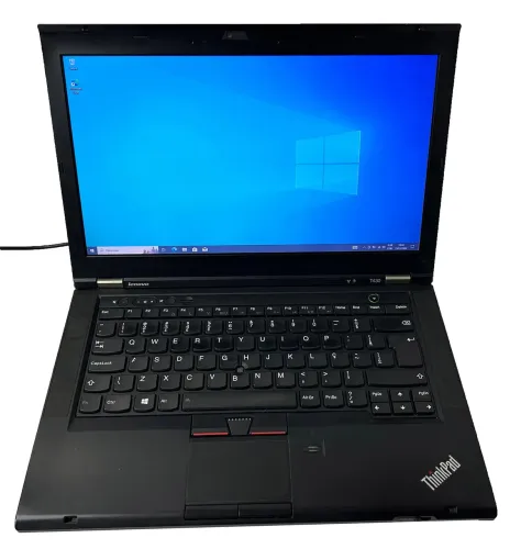 Notebook Lenovo Core i5 8gb Ram SSD 120Gb