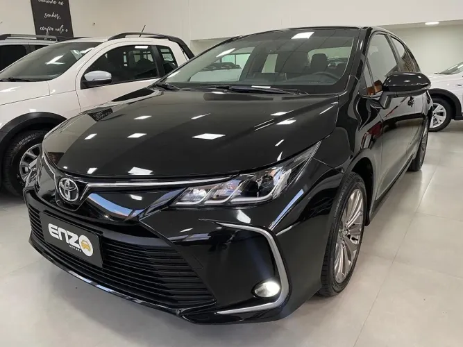 Toyota Corolla 2.0 XEI 16V Flex 4P Automatico 2020