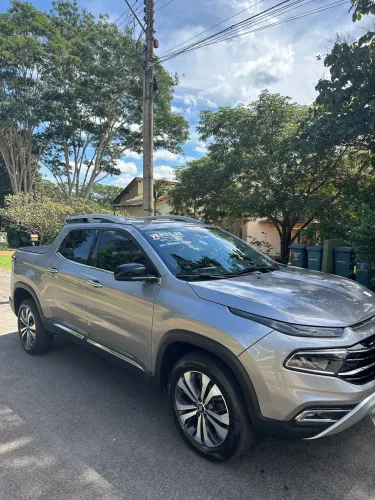 Fiat Toro Volcano 1.3 T270 4X2 Flex AUT 2023