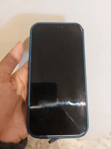 Iphone 12 COM DEFEITO