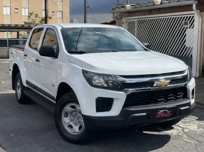 Chevrolet S10 Pick-up LS 2.8 TDI 4X4 CD Dies. Mec. 2023