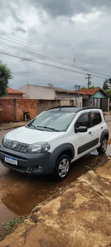 Fiat Uno Mille WAY Economy 1.0 F.flex 2P 2012