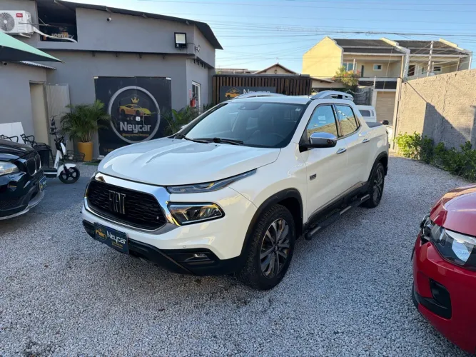 Fiat Toro Ranch 2.0 16V 4X4 Diesel Aut. 2022