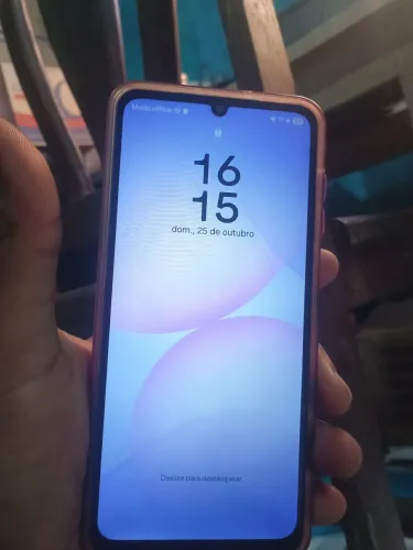 Samsung Galaxy A07 128 gigas 