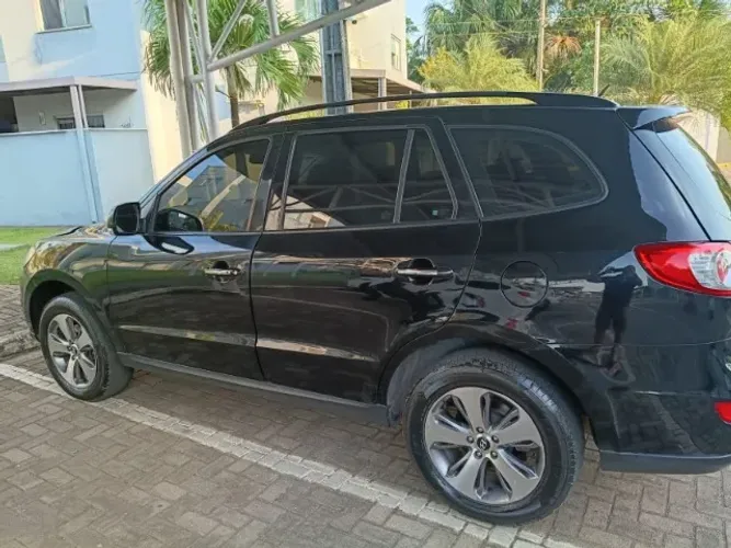 Hyundai Santa Fe GLS 3.5 V6 4X4 Tiptronic 2012