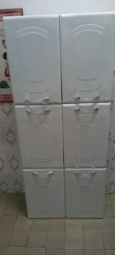 Paneleiro  de aço 