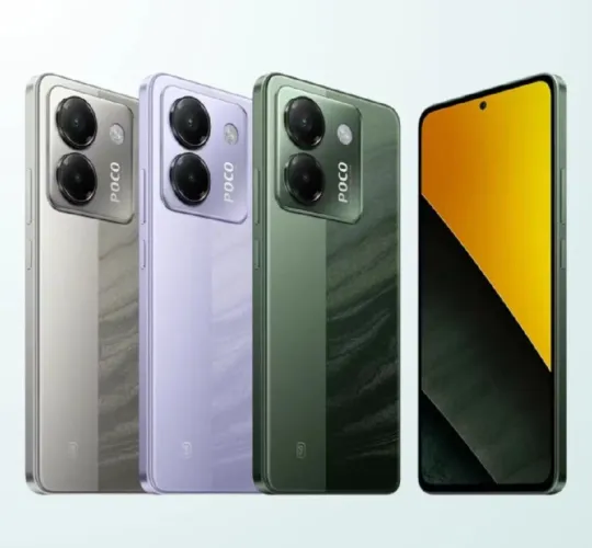 Poço M7 pro 5g