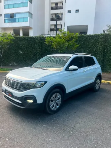 Volkswagen T-Cross Sense 1.0 TSI Flex 5P Aut. 2024