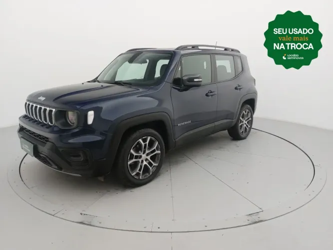Jeep Renegade Long. T270 1.3 TB 4X2 Flex Aut. 2024