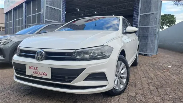 Volkswagen Virtus 1.6 MSI Flex 16V 4P Aut. 2020