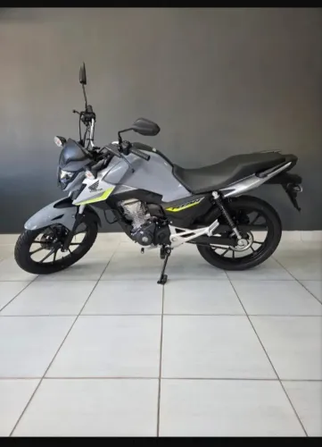 HONDA TITAN 2026