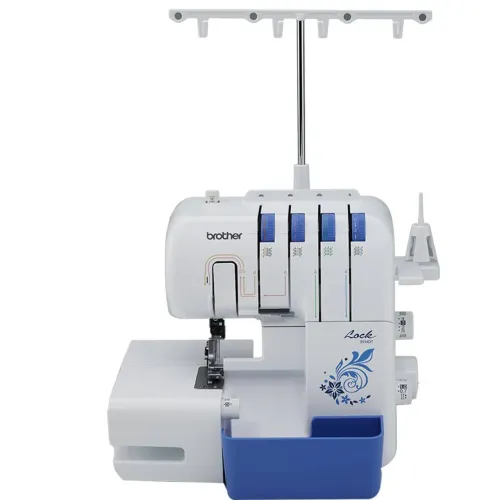 Máquina overloque brother 