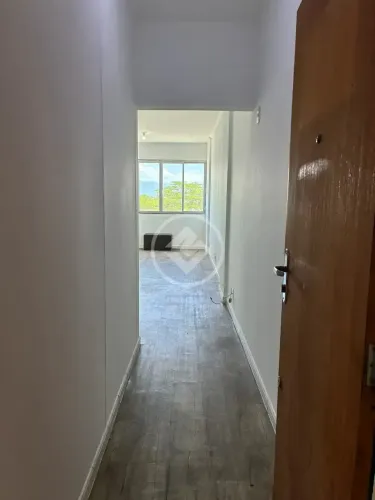 Imóvel para venda possui 53 metros quadrados com 1 quarto em Centro - Florianópolis - SC