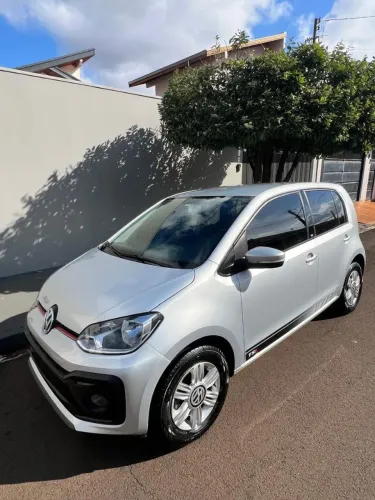 Volkswagen Up! Move 1.0 TSI Total Flex 12V 5P 2018