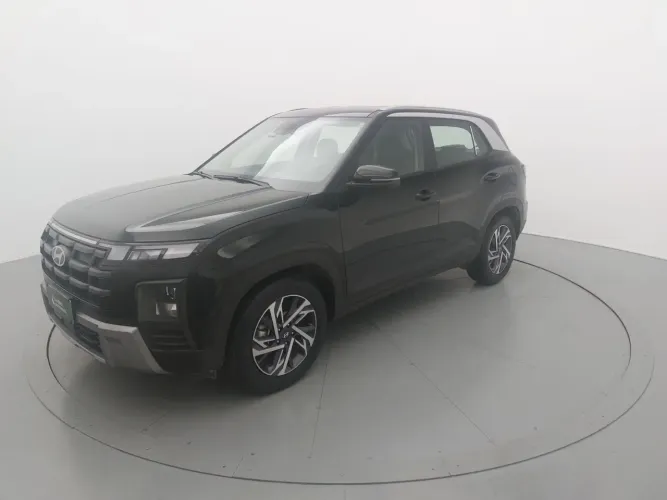 Hyundai Creta Limited 1.0 TB 12V Flex AUT 2026