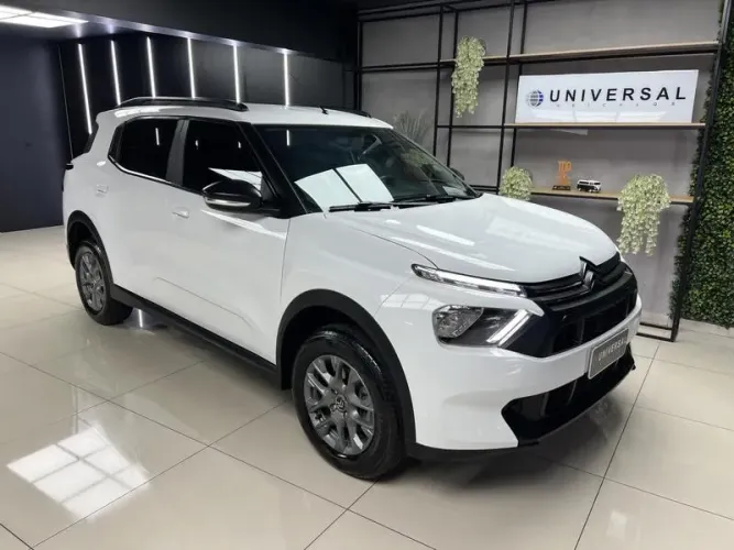 Citroen C3 Aircross Feel 1.0 Turbo 200 Aut. 2025