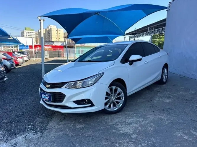 Chevrolet Cruze LT 1.4 16V Turbo Flex 4P Aut. 2019
