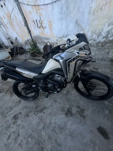 Xre sahara 300 adventure