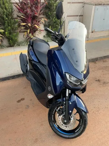 Yamaha NMax 160 2022