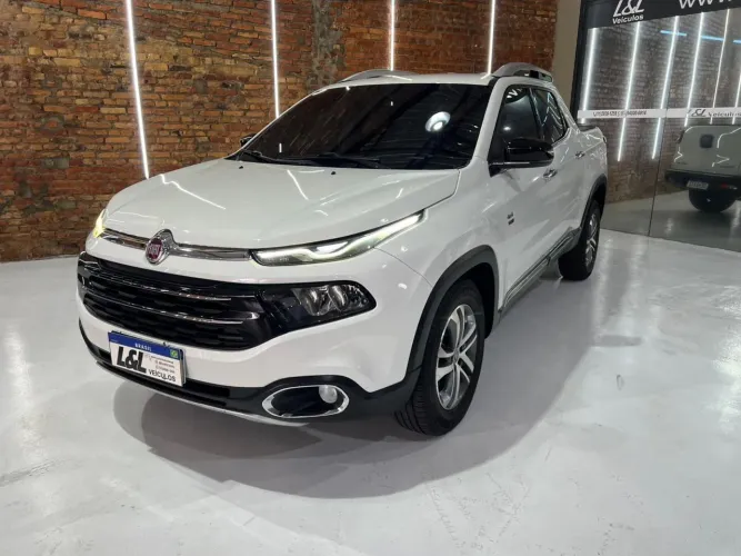 Fiat Toro Volcano 2.0 16V 4X4 TB Diesel Aut. 2018