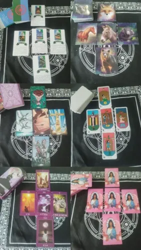 Oráculos dos animais
